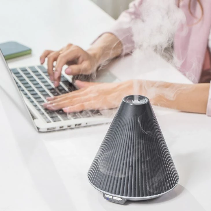 Essential Oil Ultrasonic Mini Aroma Diffuser Essential Oil Ultrasonic Mini Aroma Diffuser