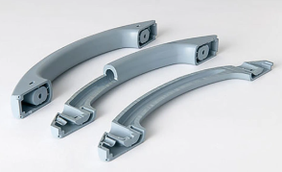 Gas-Assisted Injection Molding Gas-Assisted Injection Molding