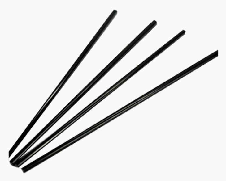 Palillos plástico