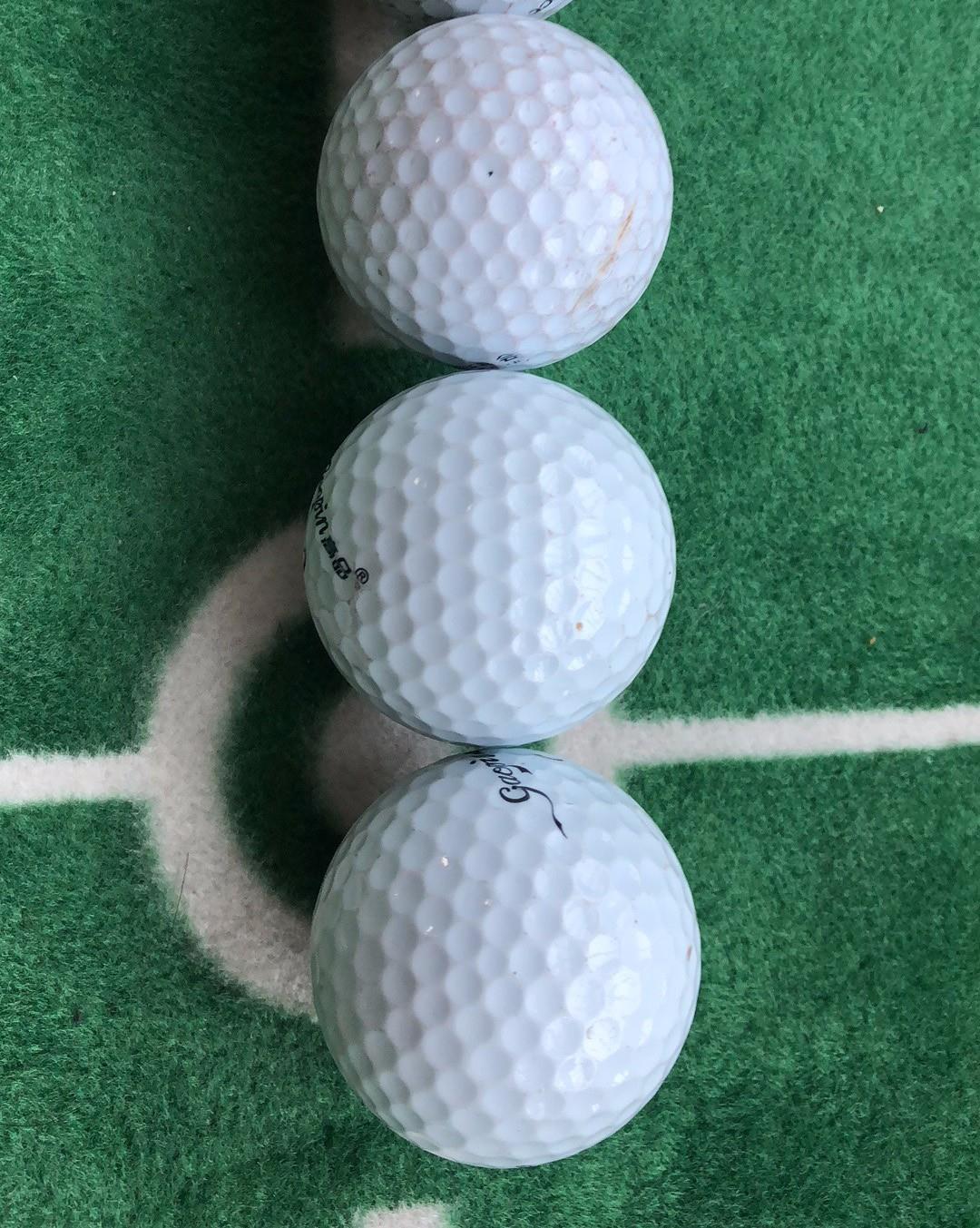 Distance Accurate One Peace Golfball.jpg
