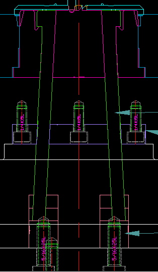 plastic injection mold design