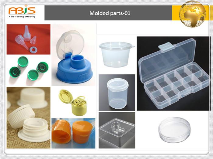 cineálacha uirlisí múnlaithe insteallta types of injection moulding tools