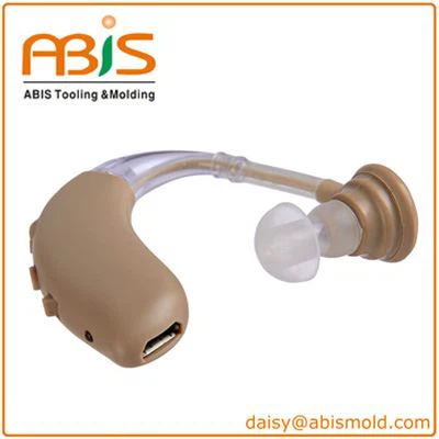 Rechargeable BTE Hearing Aid Sound Amplifier