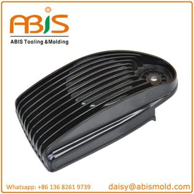 Plastic Injection Molding for Automotive Light Housing with Smooth Surface Plastic Injection Molding for Automotive Light Housing with Smooth Surface