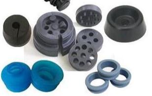 Táirgí Múnlaithe Instealladh Plaisteacha Saincheaptha Silicone Rubber Auto Parts