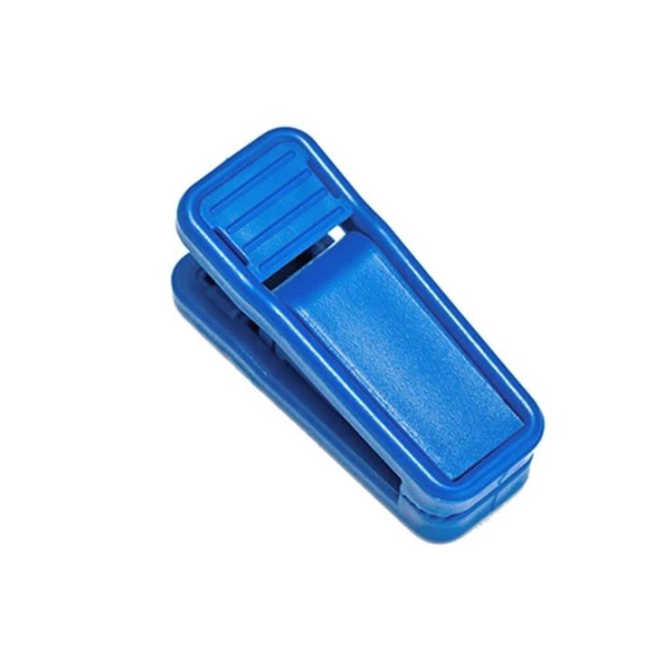 Clothes Plastic Hanger Clip Strong Garment