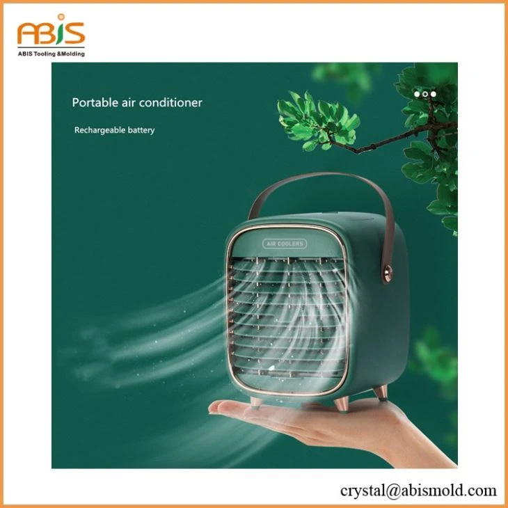 Handy Rechargeable Mini Cooling Air Conditioner Fan Handy Rechargeable Mini Cooling Air Conditioner Fan