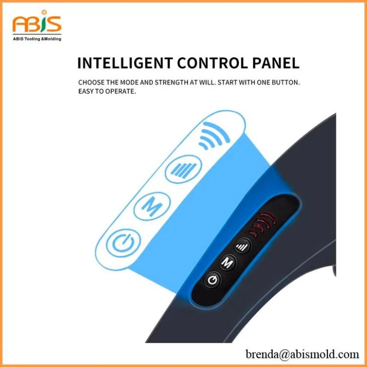 Wireless massage stick 02