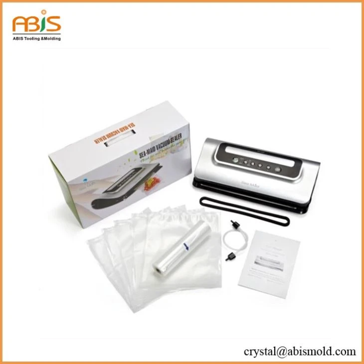 Portable And Practical Food Vacuum Packaging Sealer
