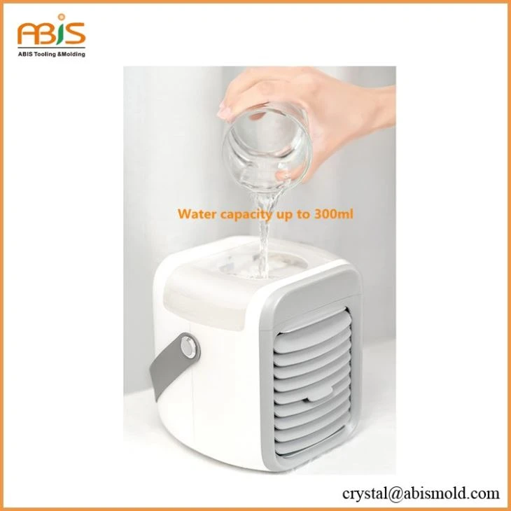 Portable Mini Cooling Fan Humidifier