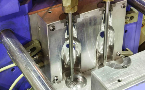 Injection Blow Molding Injection Blow Molding